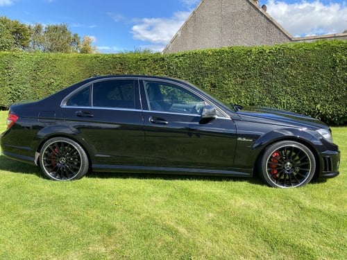 2011 Mercedes c63 AMG performance plus pack For Sale