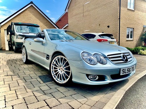 2006 SL350 Mercedes Sports For Sale