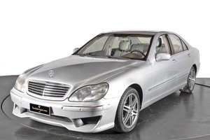 MERCEDES – BENZ CLASS S 55 (AMG) - 2000 For Sale