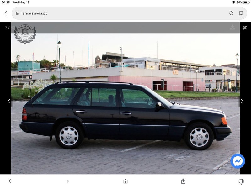 1992 Mercedes 230