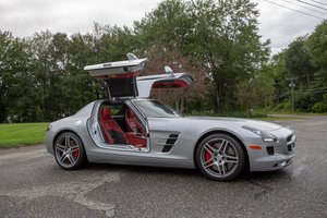 2012 Mercedes-Benz SLS AMG Coupe For Sale by Auction