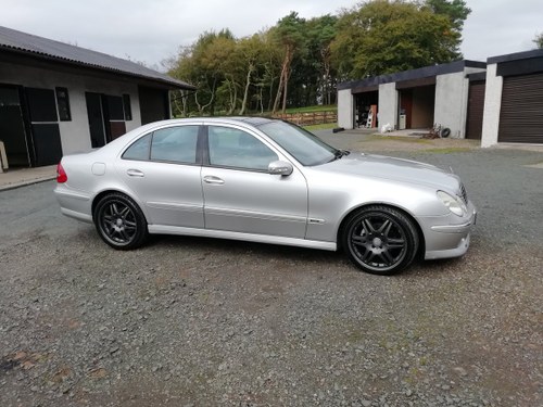 2004 Brabus D4 For Sale