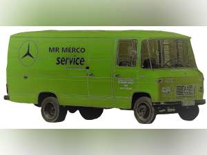 1983 Mercedes 407d 508d 608d Mr merco (picture 1 of 2)