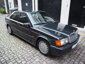 1992 Mercedes 190e 2.5-16: Manual, 79k, #NOW SOLD# For Sale