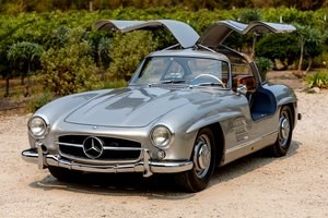 #23472 1955 Mercedes-Benz 300SL Gullwing  For Sale