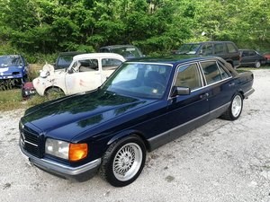 1983 Mercedes Benz 280 SEL For Sale
