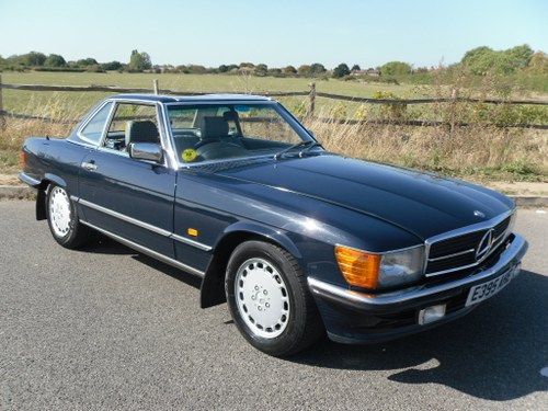 1988 Mercedes-Benz 300SL R107 Auto For Sale