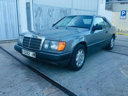 1988 Mercedes-Benz CE 230 For Sale