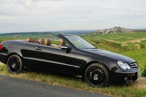 2007 Mercedes CLK 280 1st hand 29K miles In vendita