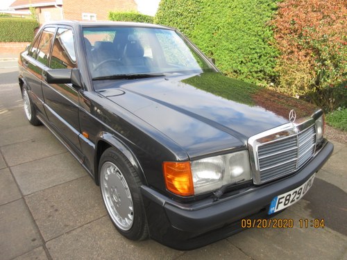 1988 Mercedes 2.5 16v Cosworth For Sale