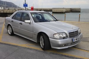 1997 Mercedes Benz C36 AMG For Sale