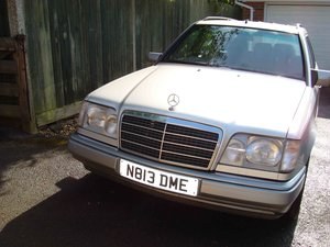 1996 Mercedes-benz 200 te class For Sale