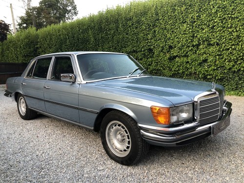 1979 Stunning Mercedes-Benz 450 SEL 6.9 For Sale