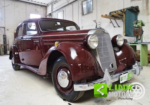 MERCEDES 170 S 1950 For Sale