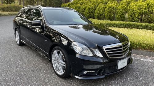 Picture of 2011 E350 Bluetec Wagon AMG Night Package. Euro 6 / ULEZ Specific - For Sale