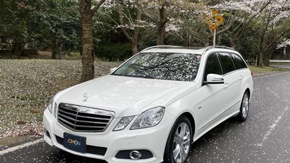 Mercedes E Class W212