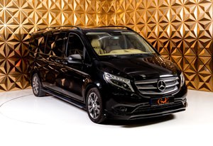 2017 GVE VIP Class Mercedes Benz Viano SOLD