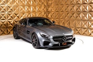 Mercedes AMG GTS First Edition 2015 SOLD