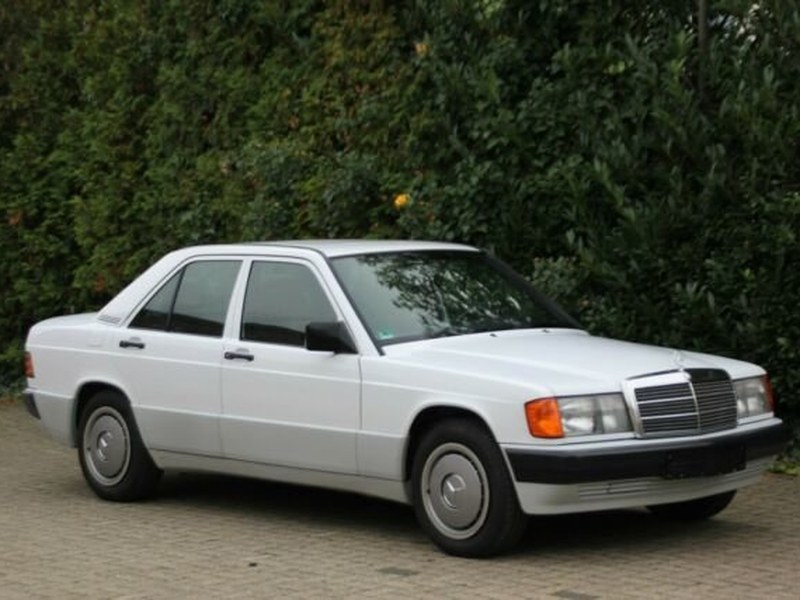 Mercedes-Benz 190 E 1.8