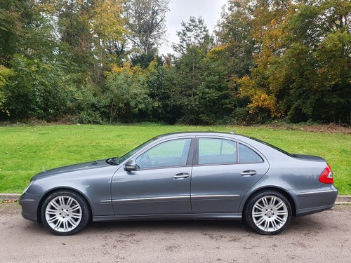 2009 Mercedes E320 CDi Sport Auto.. Only 55k Miles.. Full/MB/S/H SOLD