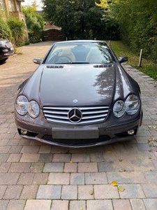2004 SL55 AMG PERFORMANCE PACK For Sale