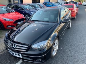 2009 Mercedes-Benz CLC Class 1.8 CLC180 Kompressor Sport For Sale