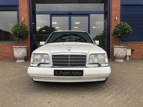 1995 e Class w124 estate Exceptional example For Sale