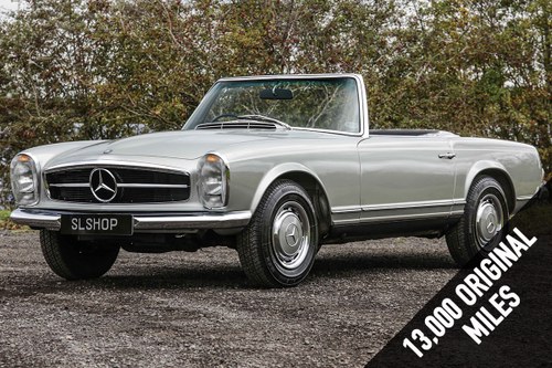1970 Mercedes-Benz 280SL Pagoda UNRESTORED 13k Miles #2241 Kaufen Bei