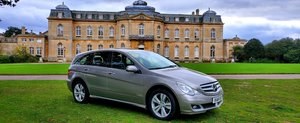 2007 LHD MERCEDES R280CDI, 7G-TRONIC AUTO, LEFT HAND DRIVE For Sale