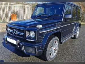MERCEDES BENZ G63AMG 2020 NEW DELIVERY MILES RHD For Sale (picture 1 of 6)