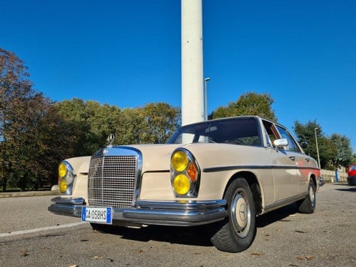 1971 mercedes 280 s For Sale
