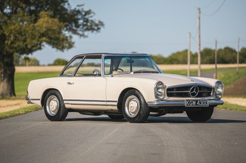 1966 Mercedes-Benz 230 SL Pagoda In vendita