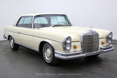 1967 Mercedes-Benz 300SE Coupe For Sale