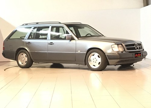 1991 Mercedes 300 TE 4Matic AMG For Sale