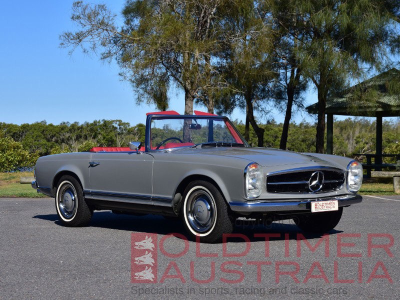 1967 Mercedes-Benz 250SL