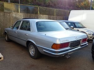 1977 Mercedes Benz 450 SEL 6.9 with sliding roof SOLD