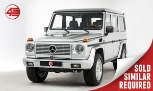 1993 Mercedes G300 G-Wagen /// Rust-Free /// 92k Miles VENDIDO