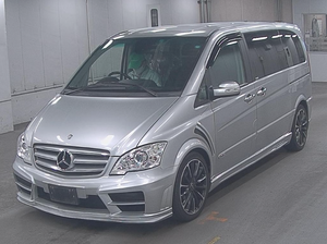 2005 MERCEDES-BENZ VIANO V320 3.2 BRABUS STYLE BODYKIT * LOW MILE For Sale