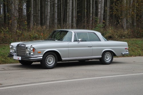 1970 Mercedes 280 SE 3.5 Coupe W111 For Sale