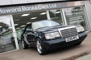 1992 Mercedes 300CE-24 - stunning coupe For Sale