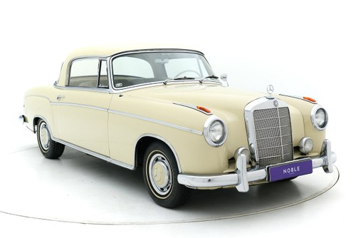 1958 Mercedes Benz 220 SE Coupe ‘Ponton’ In vendita all'asta