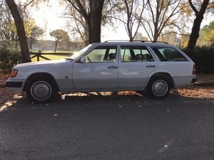 1992 Rare Mercedes 300 Te 4matic fmbsh VERKAUFT