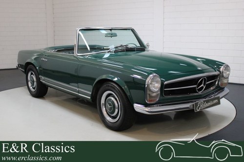 Mercedes-Benz 230SL Pagode in beautiful condition 1965 For Sale