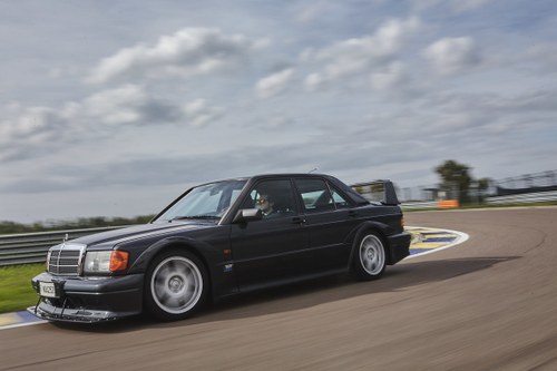 1991 Mercedes 190E, 2.5 16 EVO 2 In vendita