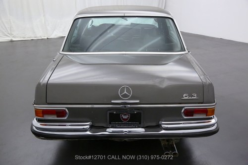 1972 Mercedes-Benz 300SEL 6.3 For Sale