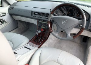 1999 Mercedes 320
