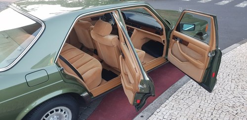 1982 Mercedes (W126) 280 SE  24.886 Kms  - SOLD For Sale