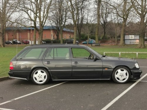 1994 MERCEDES BENZ E280 TE AMG 7SEAT W124 For Sale