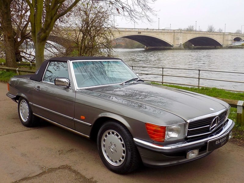 Mercedes 300 SL Auto Sports Convertible