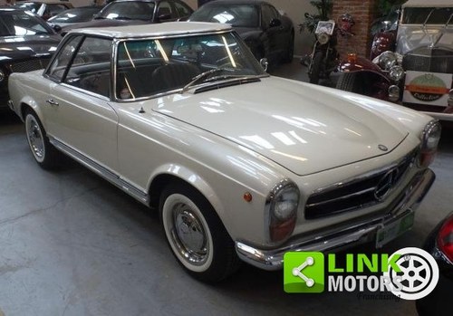 1965 MERCEDES 230 SL For Sale
